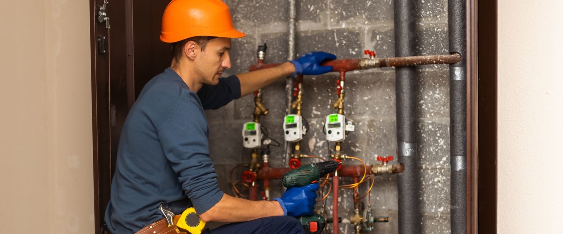 Benefits Of Hiring A Plumber For Your Gas Plumbing System In McKinney