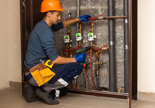 Benefits Of Hiring A Plumber For Your Gas Plumbing System In McKinney